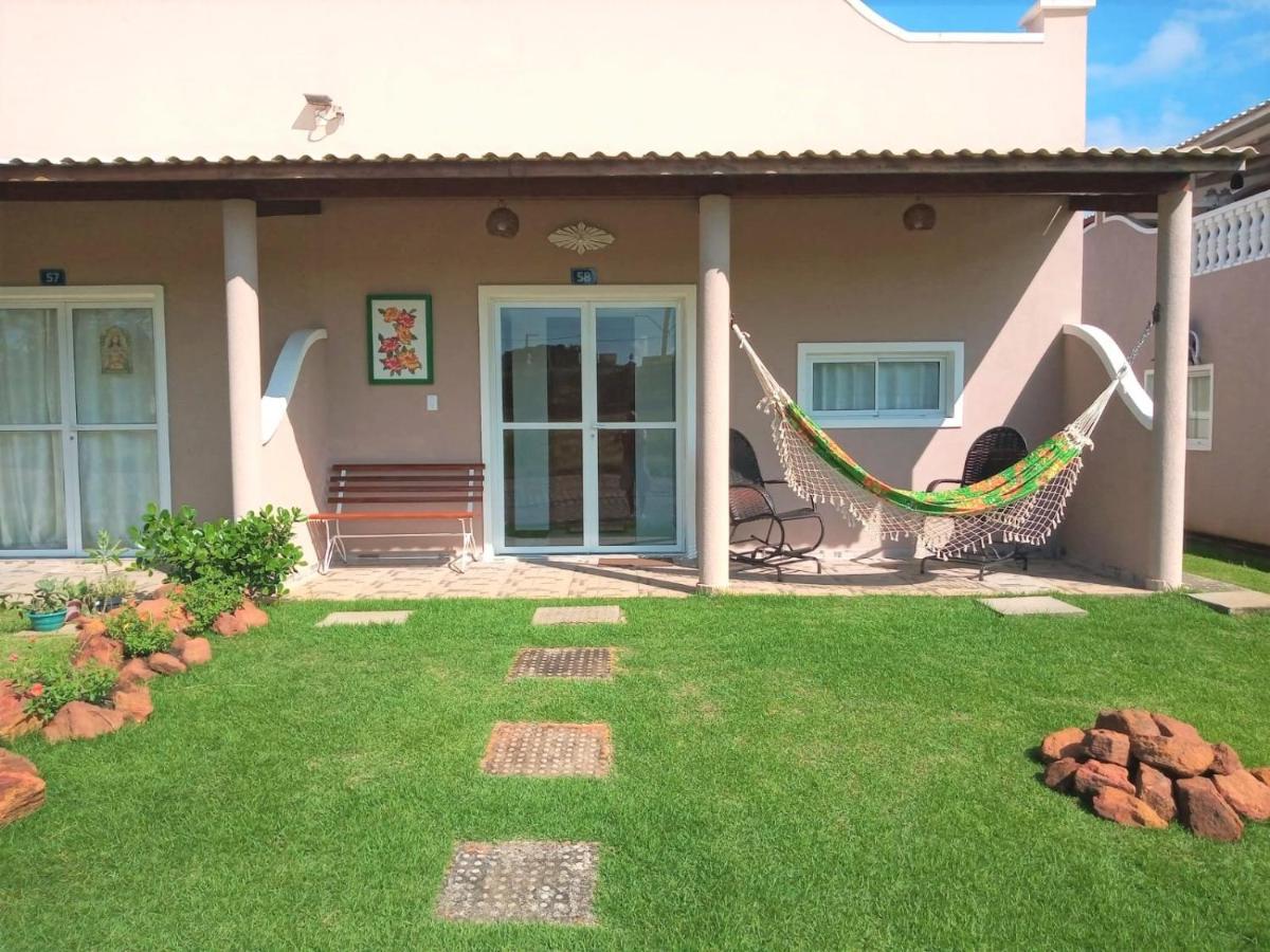 Ecoflat Fiore II Paripueira Exterior foto